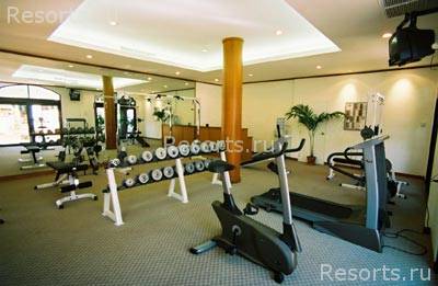 Woodlands Resort 38
